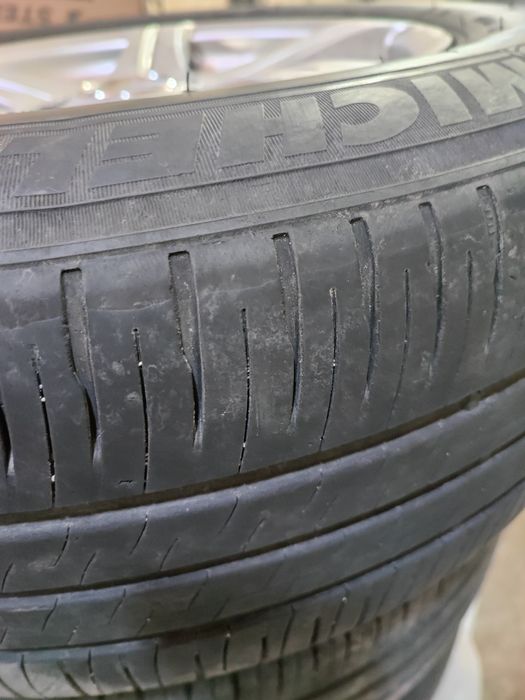 Колеса в зборі б/у