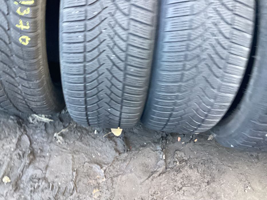 SEMPERIT  225/50r17 2szt opony zima zimowe 5.2mm
