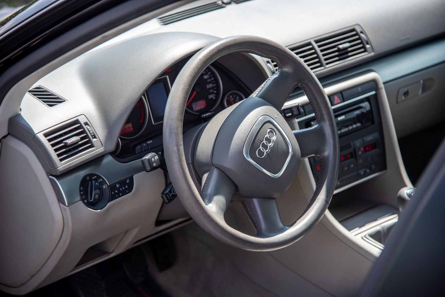Audi A4 B7 1.9 TDI