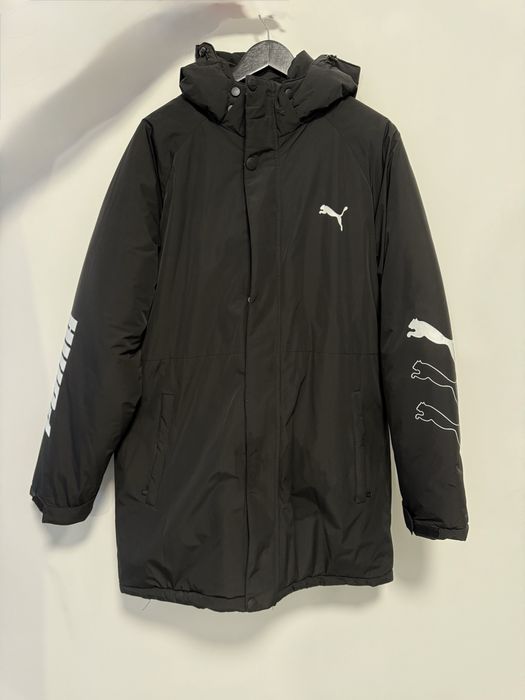 Чоловіча куртка-пуховик Puma, розмір 52 (L).
