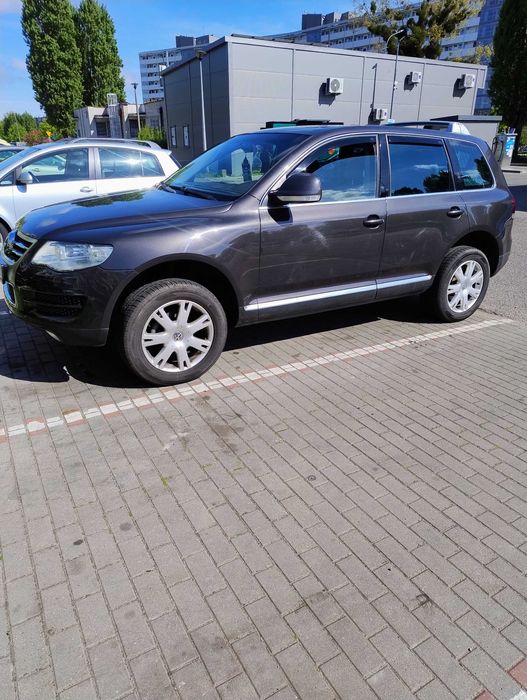 VW Touareg 2,5 R5 4x4