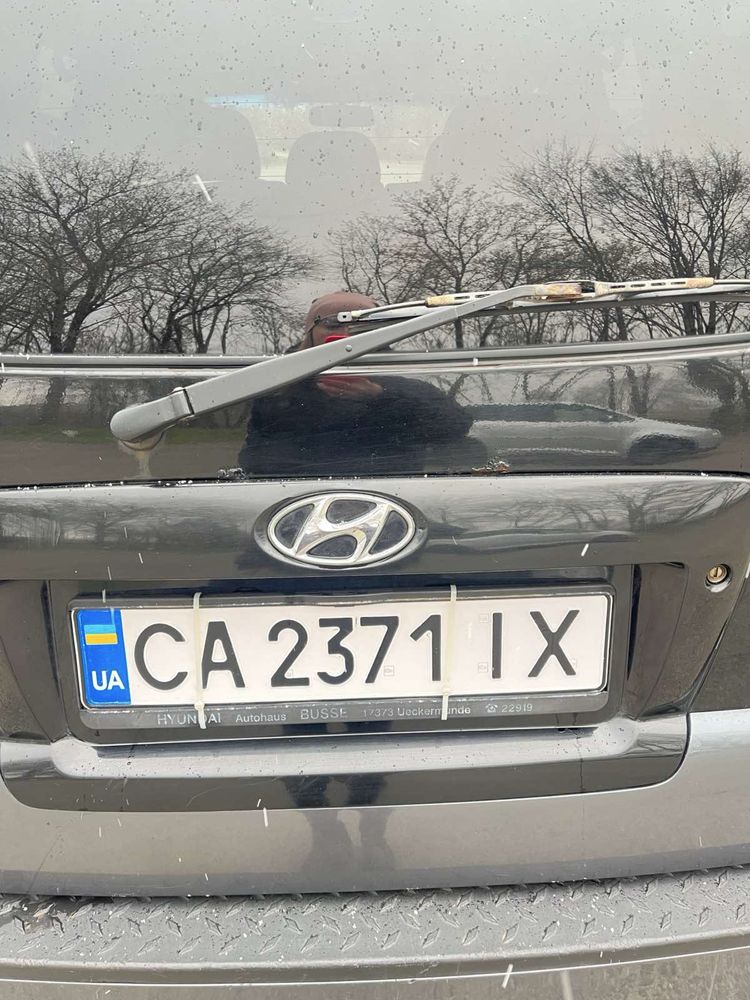 Продам надійний Terracan