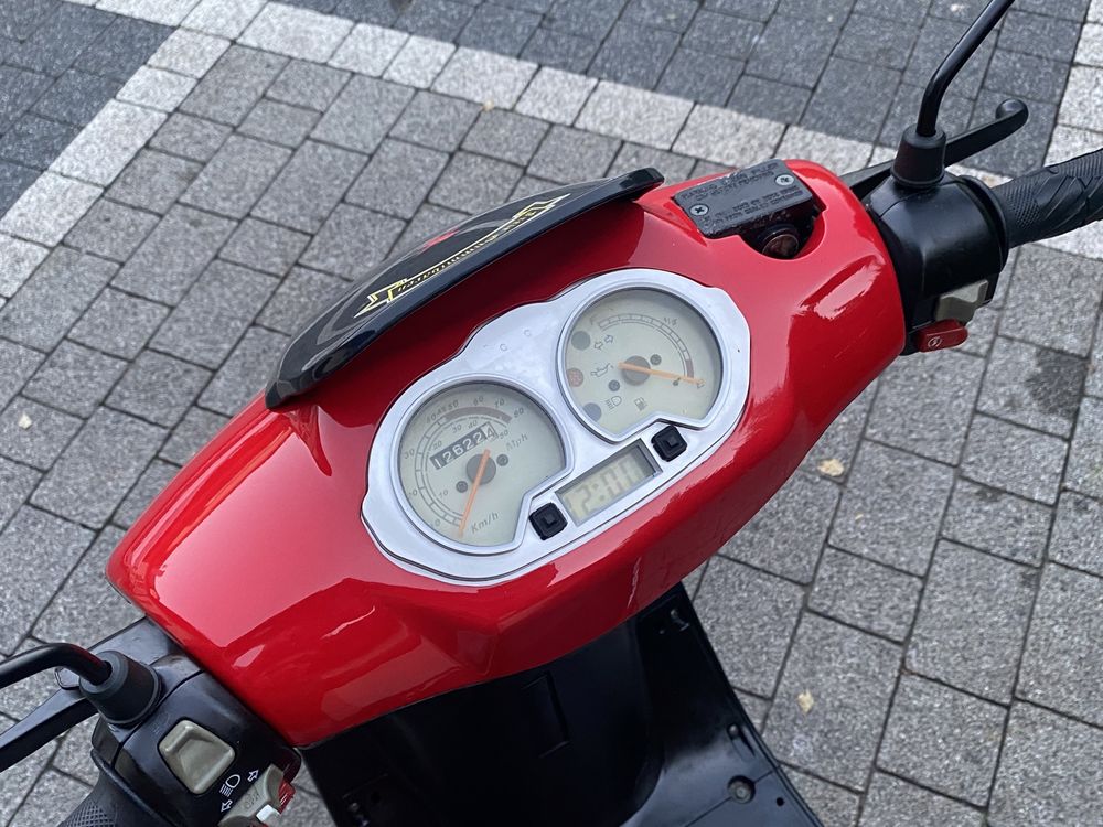 Skuter Explorer Spin GE 50! Świetny Stan!