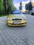 Авто машина автомобіль Део Ланос 2007