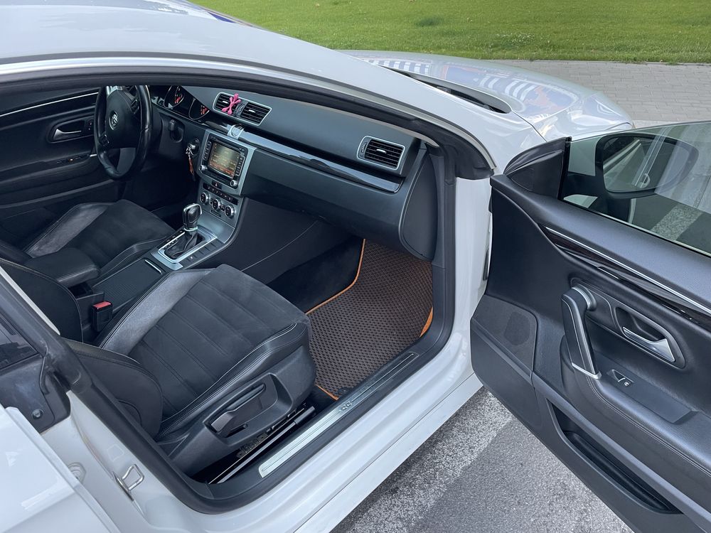 Volkswagen CC 2012
