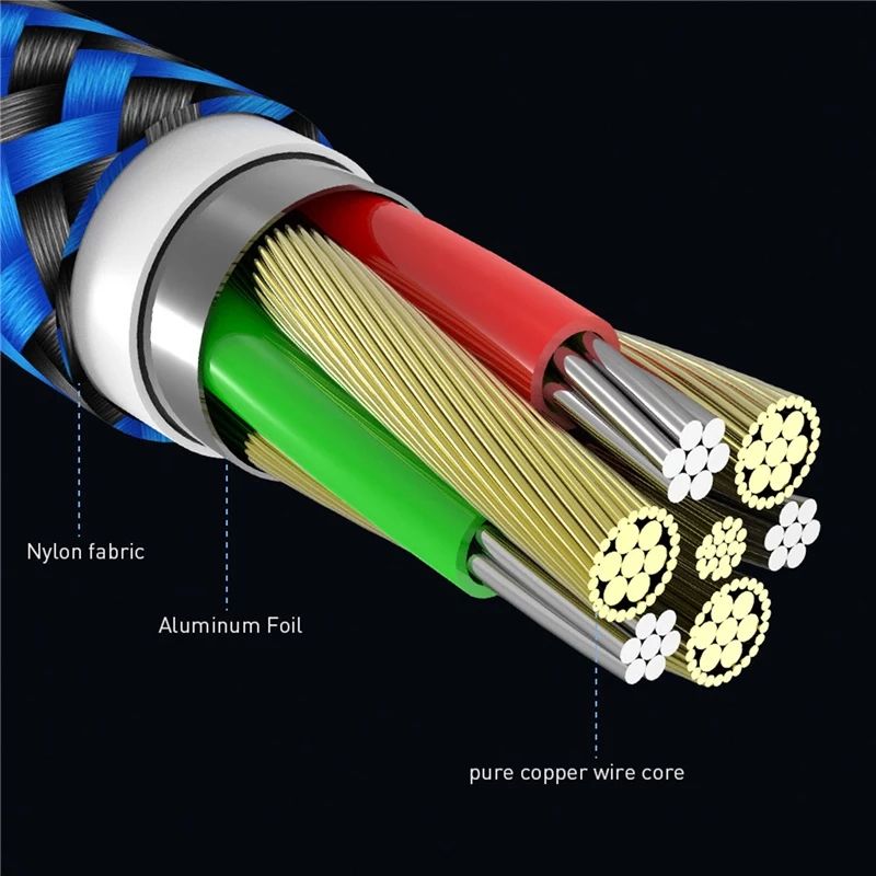 Микро-юсб micro-usb 1 метр магнитный кабель провод шнур для зарядки