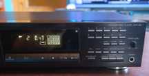Super odtwarzacz Sony CDP-315 Wyjście optyczne Wysyłka