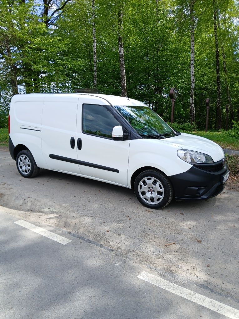 Fiat doblo maxi multijet 105s