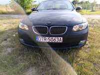 BMW E93 3.0D cabrio 231KM M57