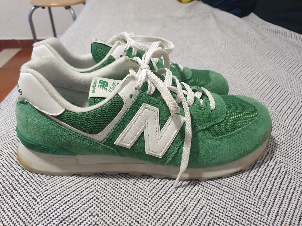 New Balance Classic 574