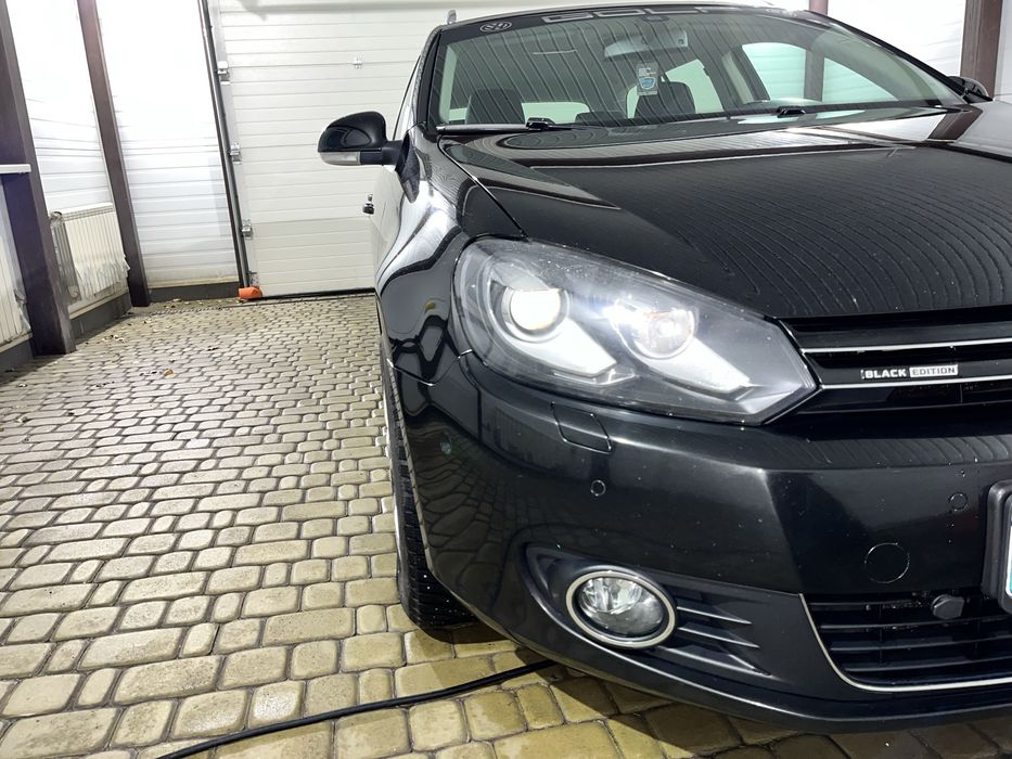 Volkswagen Golf6 2010 1.4(caxa)