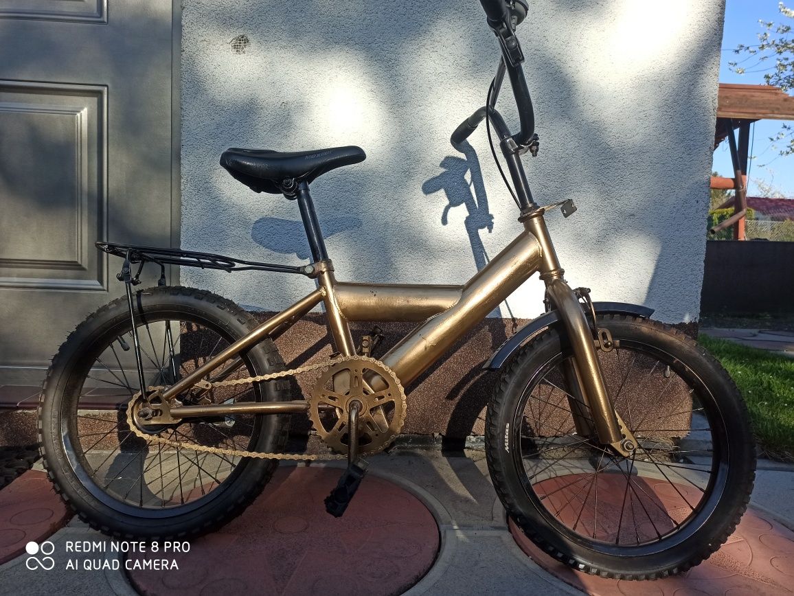 Rower bmx mexller 16"