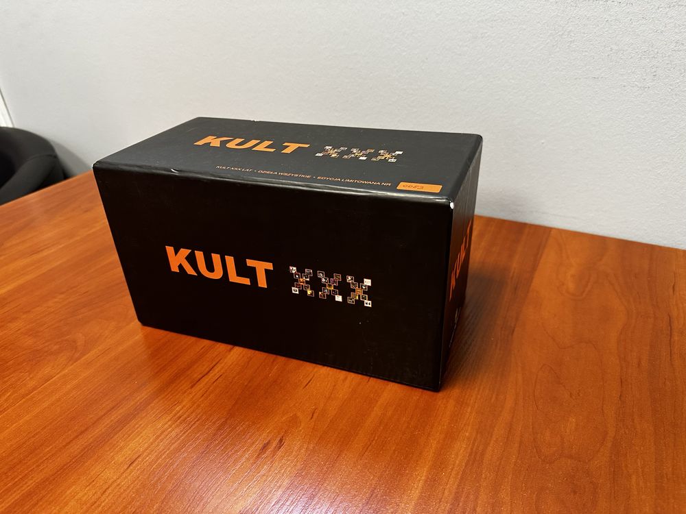 KULT box XXX CD zestaw