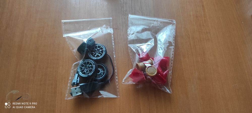 Машинка на радіоуправлінні