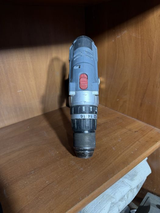 Zestaw graphite klucz udarowy i wkretarkowiertarka 18v +bateria 2ah