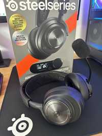 Headphones Gaming - Steelseries Artic Nova Pro - C/Garantia