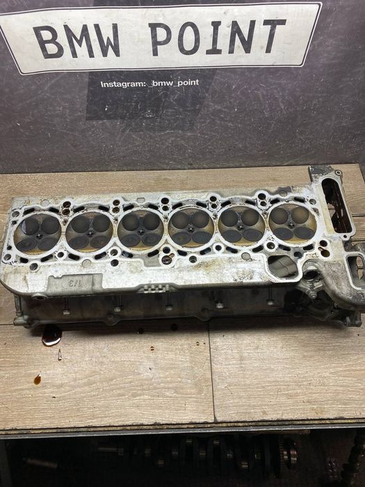 Продам гбц BMW m52tu m54