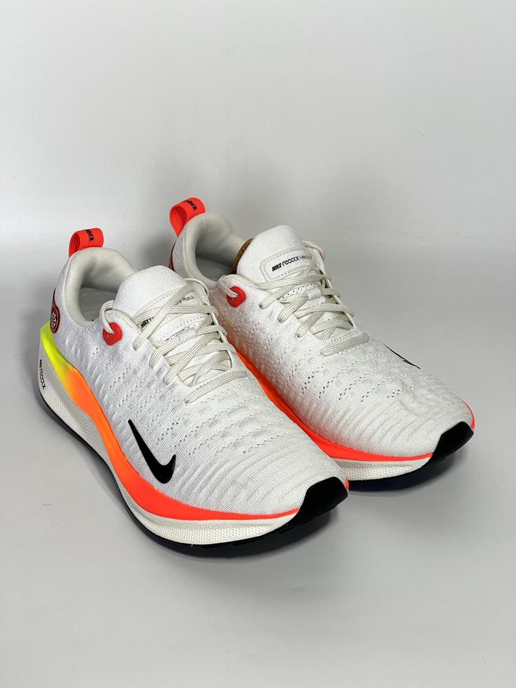 Оригінал Кросівки Nike ReactX Infinity Run 4 HF4916-100 бігові найк