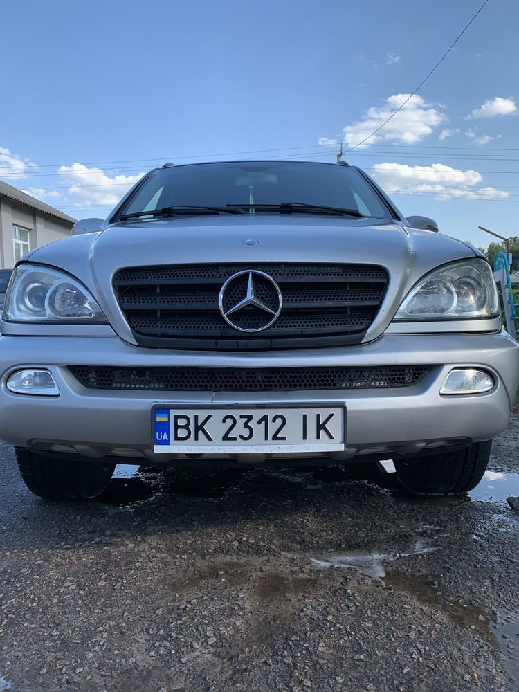 Продам мерседес мл270 CDI