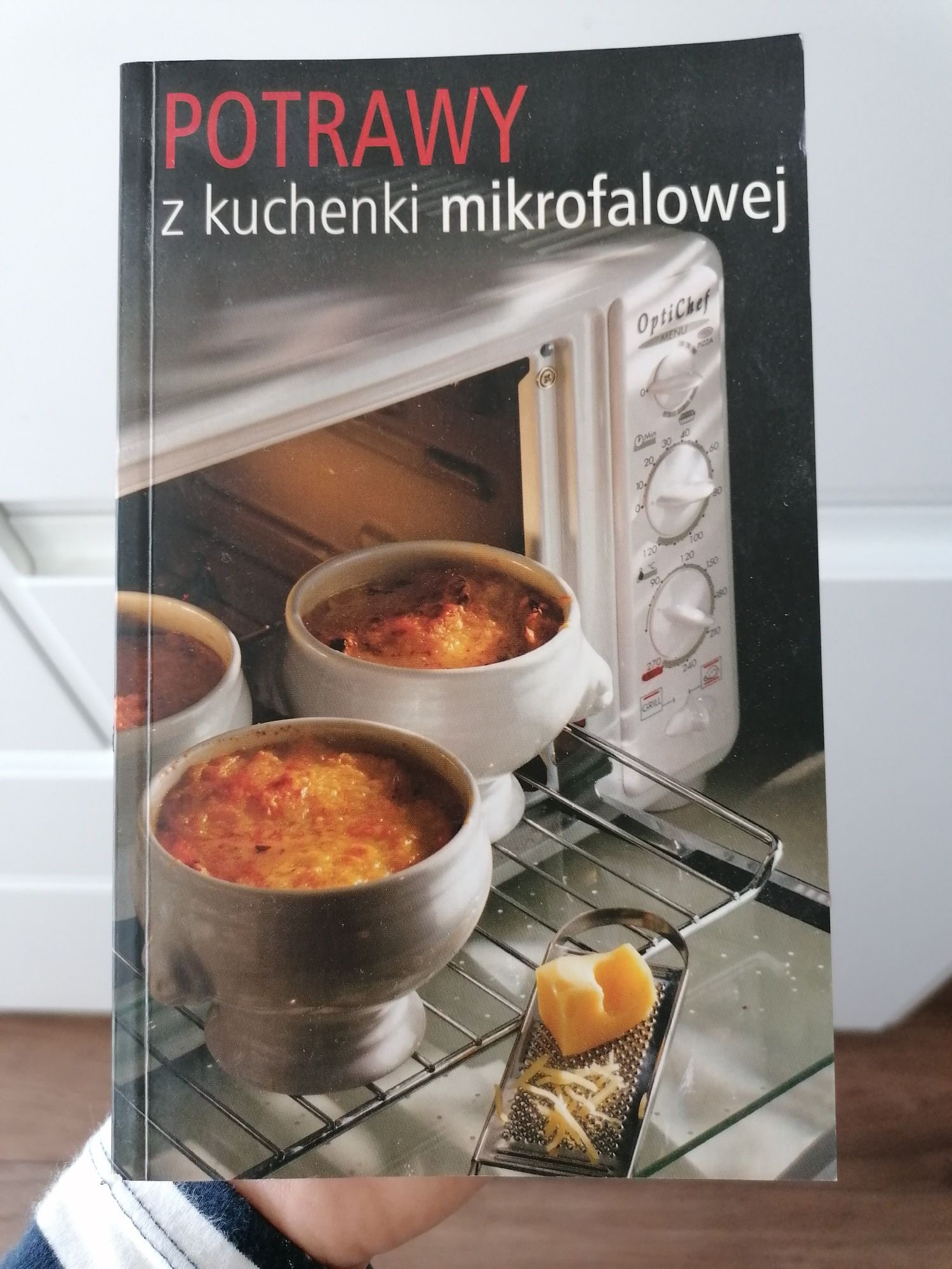 Potrawy z kuchenki mikrofalowej Poradnik domowy