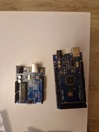Arduino mega + arduino uno