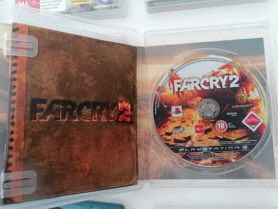 CD de jogos para venda