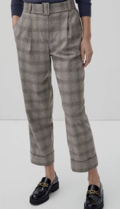 Брюки Massimo Dutti