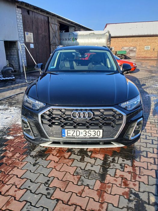 Audi Q5  2.0 TDI