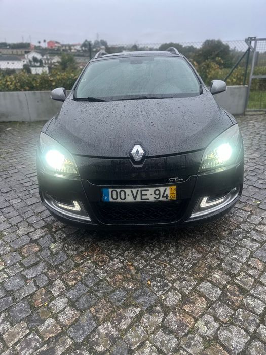 Renault Mégane 1.5 dCi GT Line