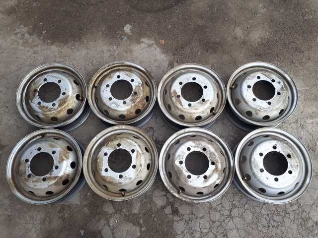 Стальные диски/Железные диски/Металеві диски R15 6x170 Cabstar/Maxity