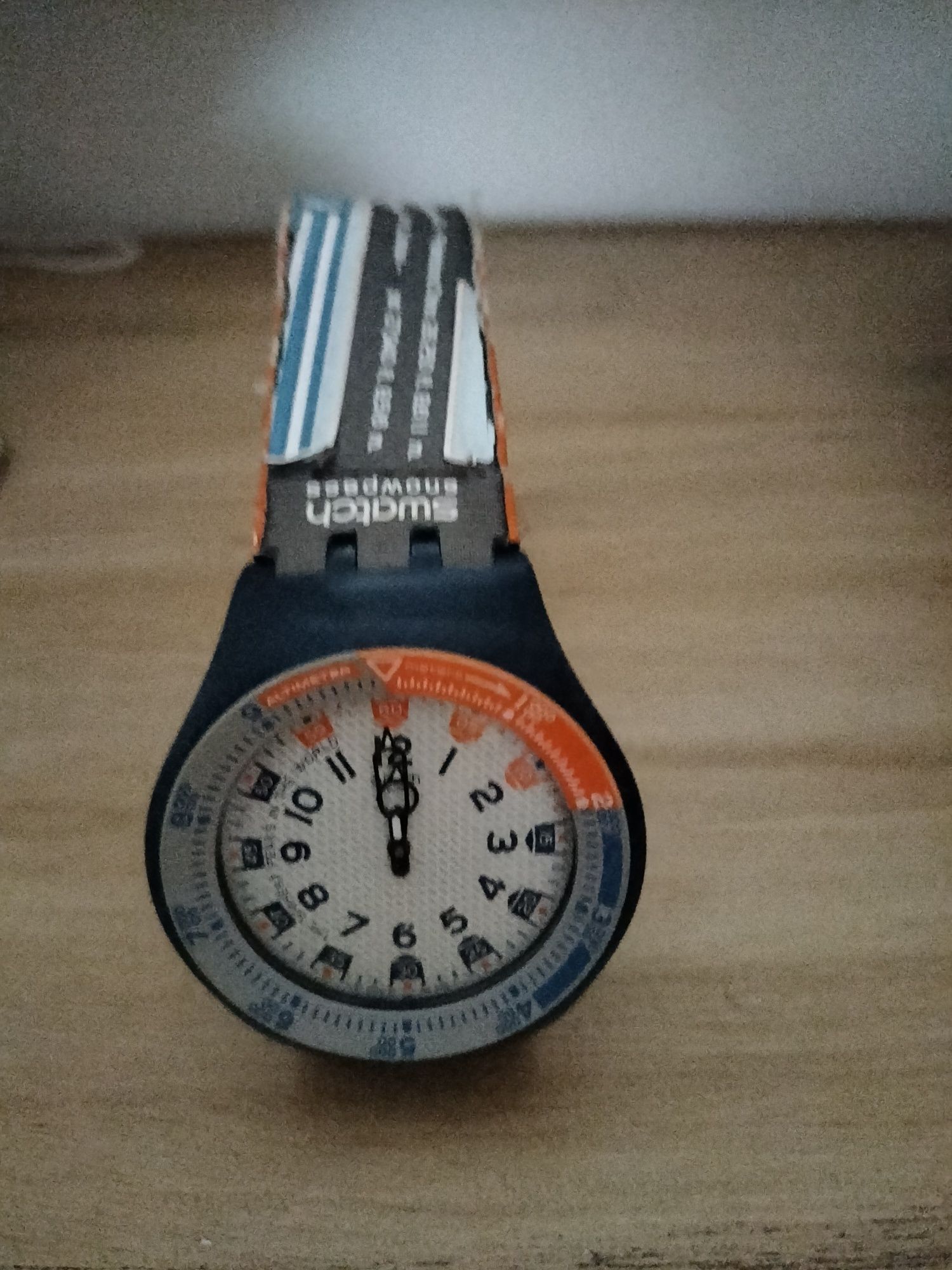 Relógio SWATCH snowpass