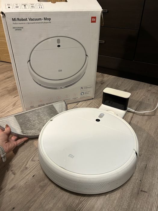 Robot sprzątający Xiaomi Mi Robot Vacuum-Mop