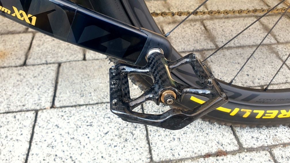 Rower MTB Mondraker podium carbon rr x01