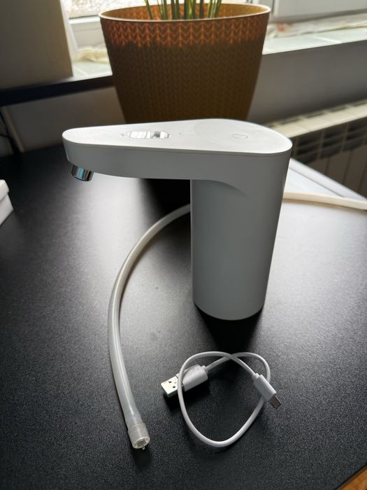 Автоматична, сенсорна помпа для води з УФ стерилізацією Xiaomi