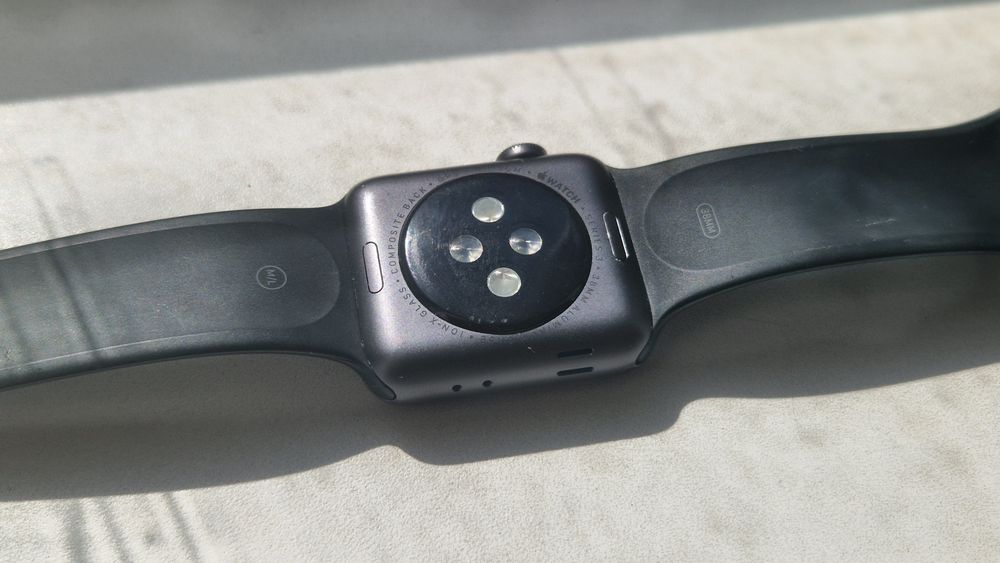 Apple watch 3 series