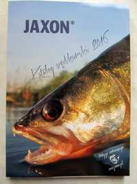 Katalog wędkarski JAXON 2016 r.