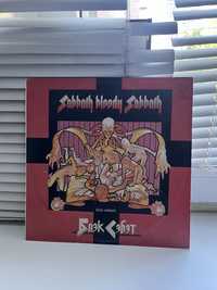 Платівка Black Sabbath – Sabbath Bloody Sabbath