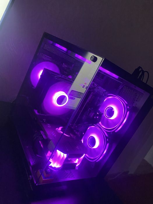 Потужний ігровий Пк