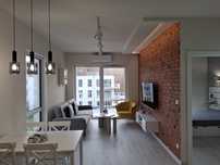Sprzedam nowy apartament z widokiem na morze