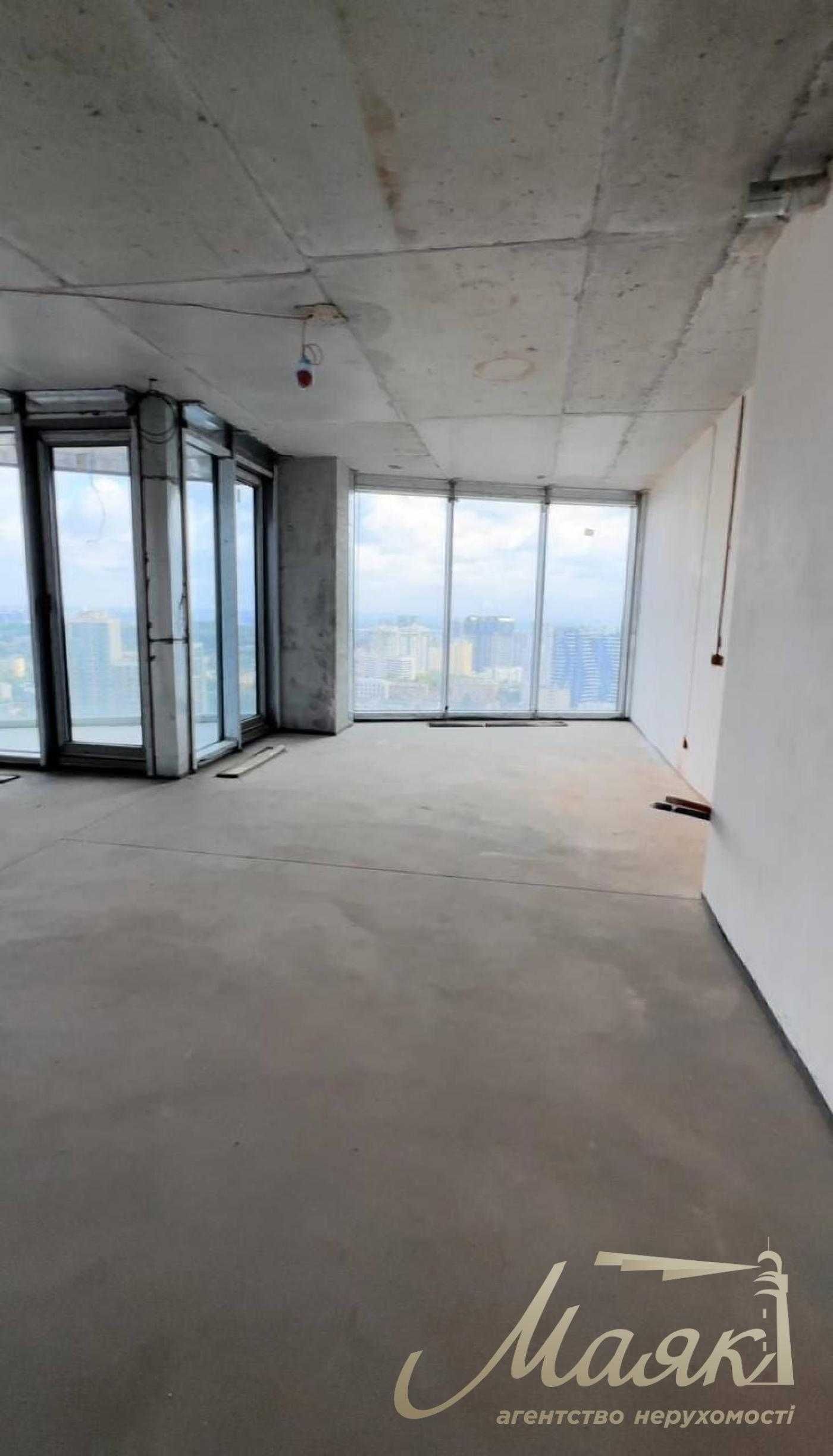 Продажа видовой 4х комнатной квартиры 122м с террасой ЖК Taryan Towers