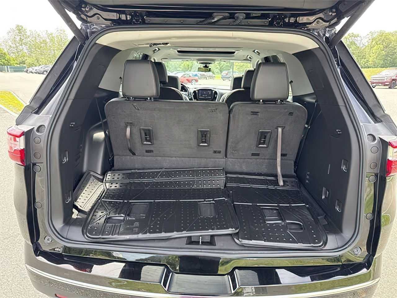 Chevrolet Traverse 2020
