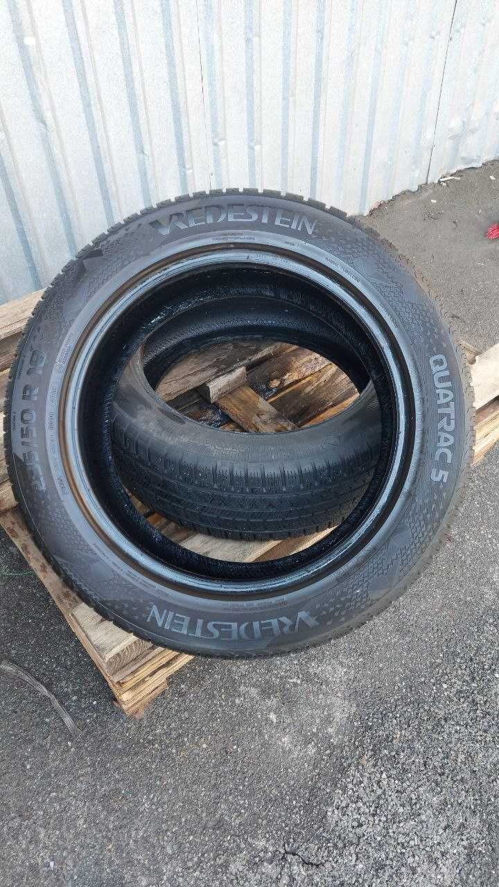 Шини б/в 235 50 R18 Vredestine Quatrac 5