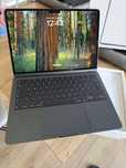 Macbook Air M3 Como Novo 16GB 256GB - 27 ciclos