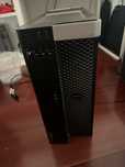 Torre Dell (Precision Tower 5810) /500GB