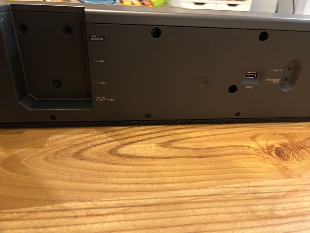 Soundbar Samsung HW-N850 (harman-kardon)