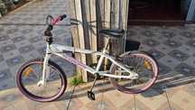 Bicicleta freestyle Muddyfox