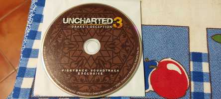 Banda Sonora jogo Uncharted 3
