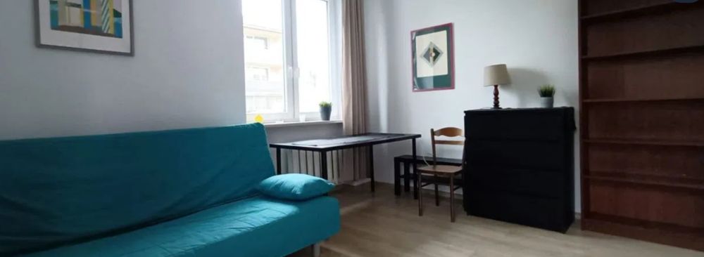 Kawalerka na Woli (Koło), metro Księcia Janusza