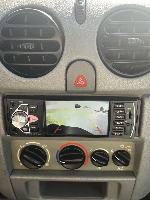 Renault Kangoo 1.5 DCI