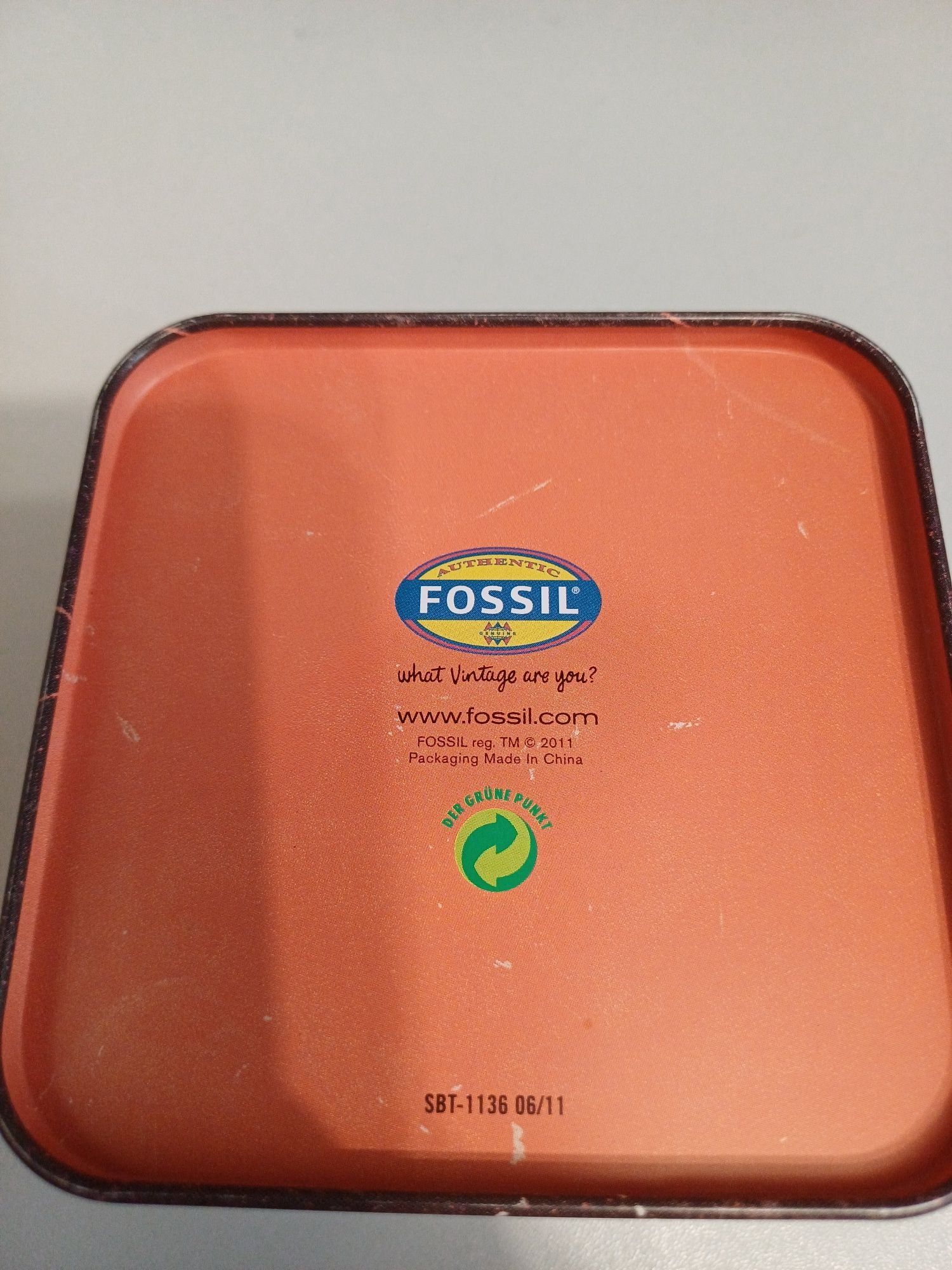 Zegarek męski Fossil AM-4089*